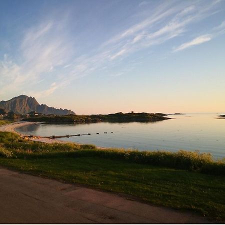 Sentral Studioleilighet Ved Stranden Og Hvalsenter Nb Ma Vaskes Etter Endt Leie Eller Betale Rengjoringshjelpen 500 Kr アンデネス エクステリア 写真