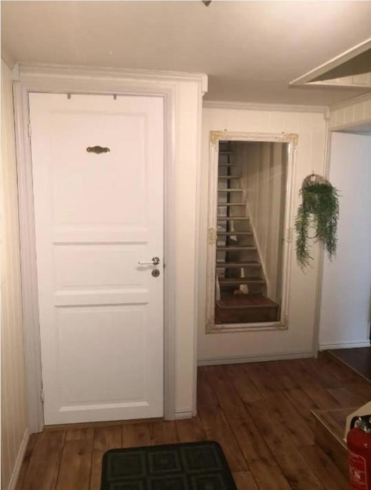 Sentral Studioleilighet Ved Stranden Og Hvalsenter Nb Ma Vaskes Etter Endt Leie Eller Betale Rengjoringshjelpen 500 Kr アンデネス エクステリア 写真