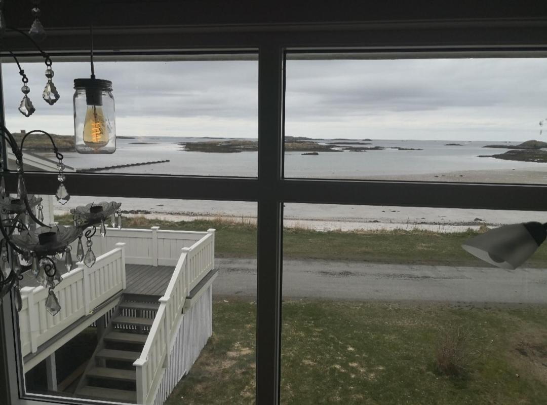 Sentral Studioleilighet Ved Stranden Og Hvalsenter Nb Ma Vaskes Etter Endt Leie Eller Betale Rengjoringshjelpen 500 Kr アンデネス エクステリア 写真